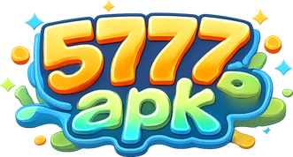 5777 apk নীয়ন লোগো